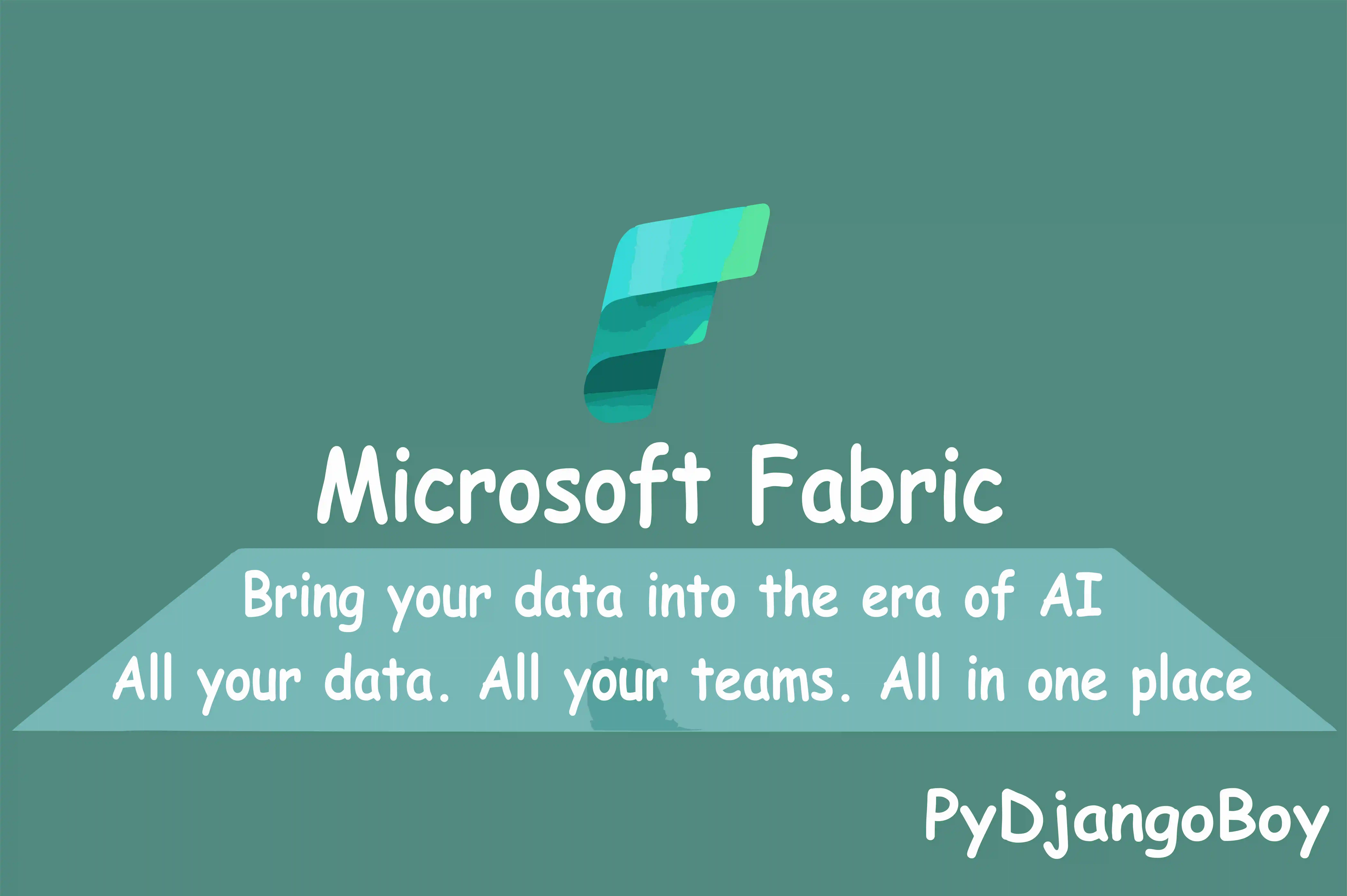 Unleashing the Power of AI with Microsoft Fabric Data Analytics